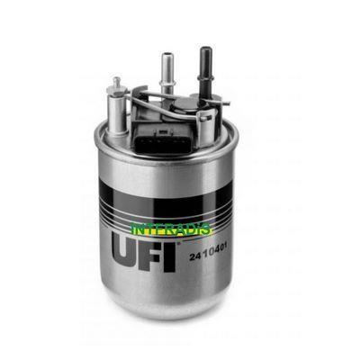 Boîtier, filtre de carburant INTFRADIS ref. 101179